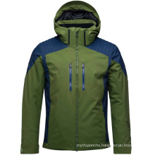 skiing wear snowboard jacket